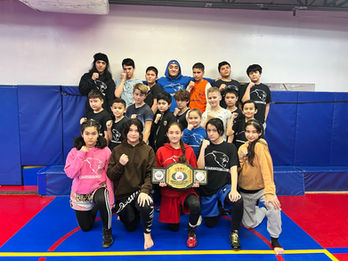 Boxing Classes Near Me