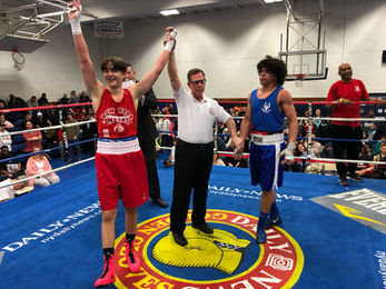 Boxing Classes Near Me
