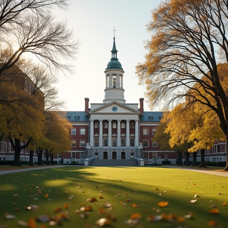 Harvard's Latest Move on Foreign Students What's Really Going On