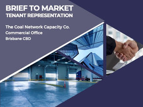 Brief to market: Techniche - Brisbane Inner - City