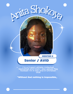 Soft Blue Aesthetic Minimalist Meet and Greet Artist Flyer-6