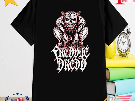 Official Freddie Dredd Guardian Shirt