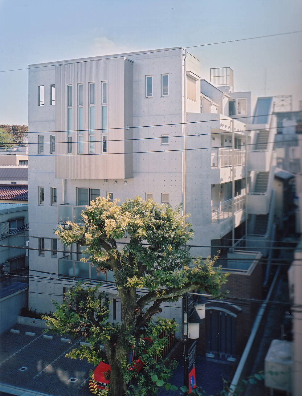 MA全景高