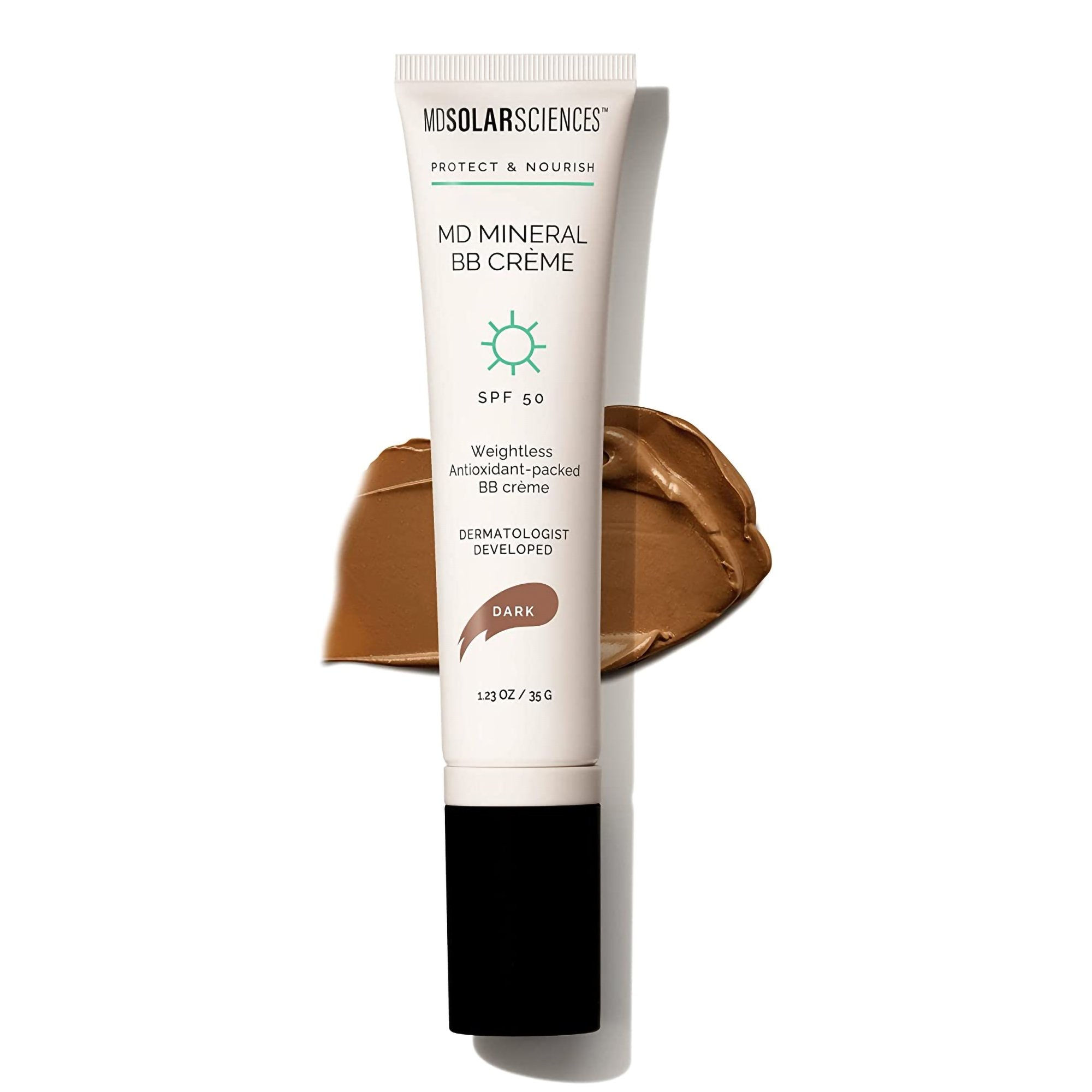MDSolarsciences™ MD Mineral BB Crème SPF 50, Dark