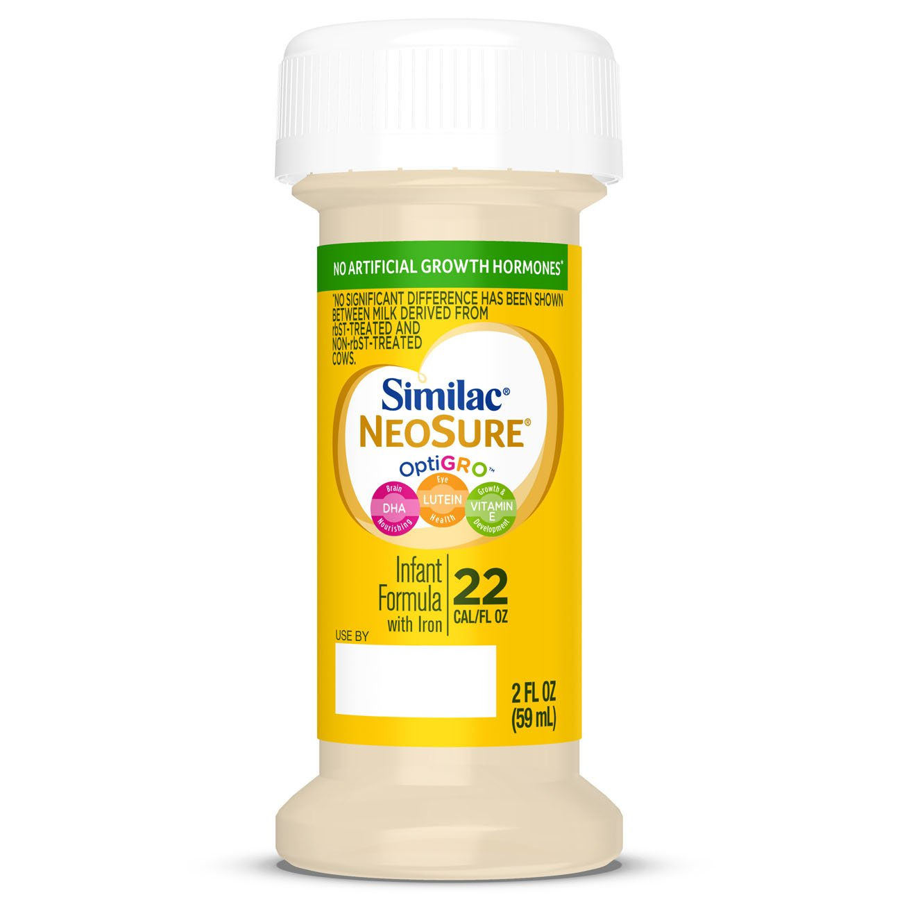 Similac® NeoSure® Infant Formula, 2-ounce bottle