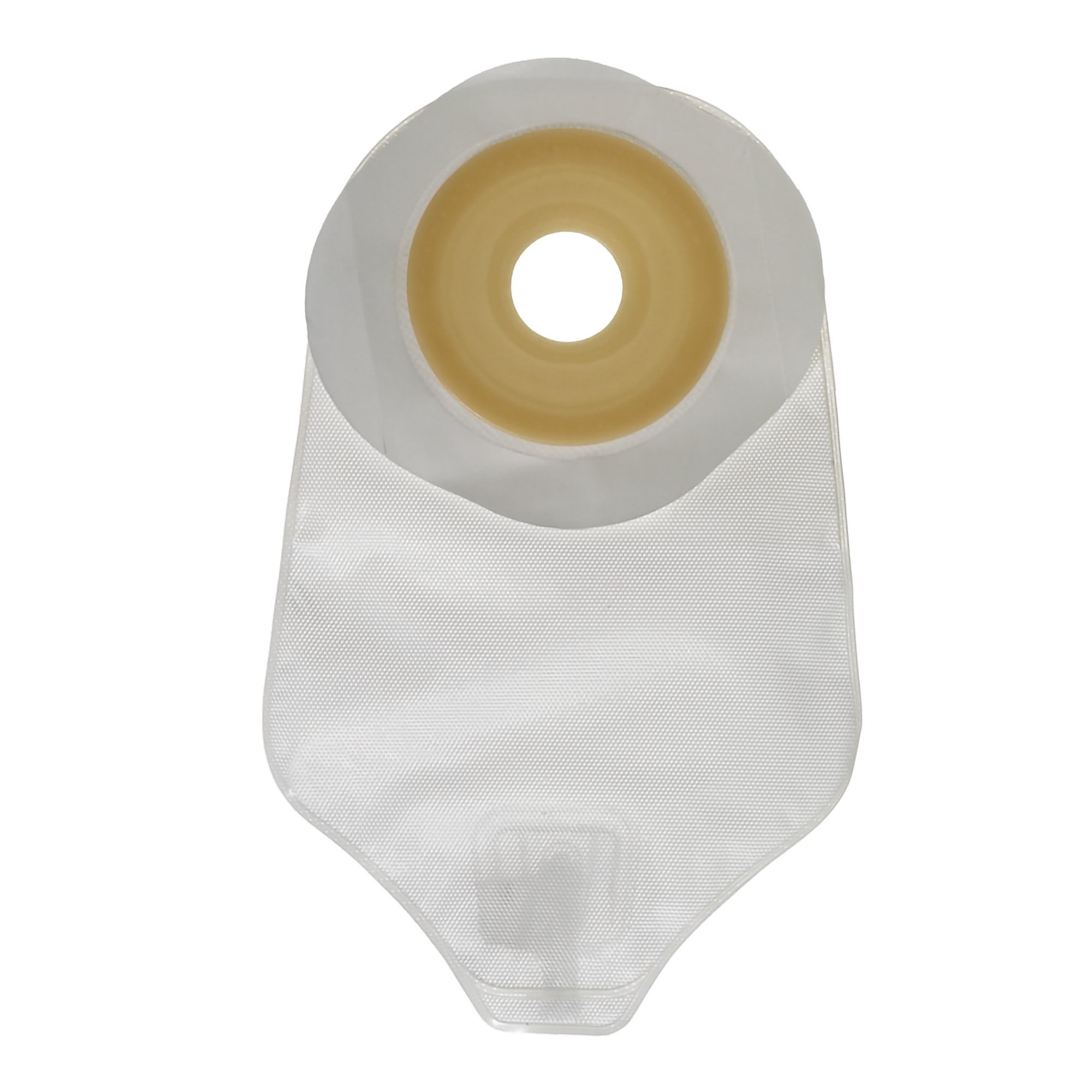 ActiveLife® One-Piece Transparent Urostomy Pouch, Pre-cut to Fit 38mm Stomas