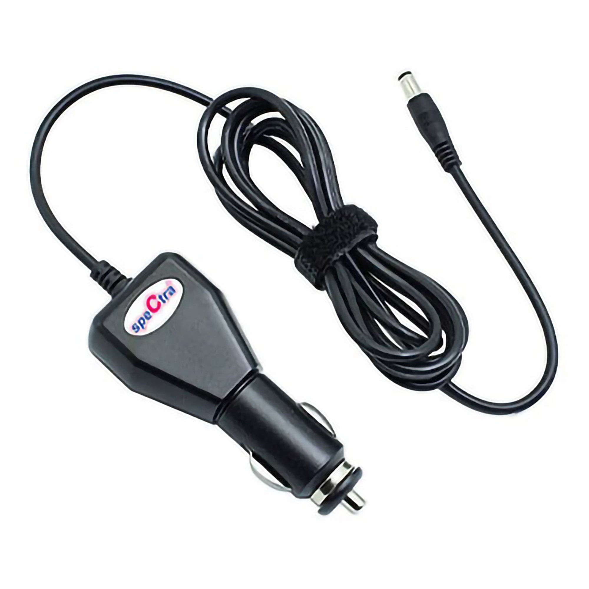 Spectra® 12V Portable Vehicle Adapter/Charger