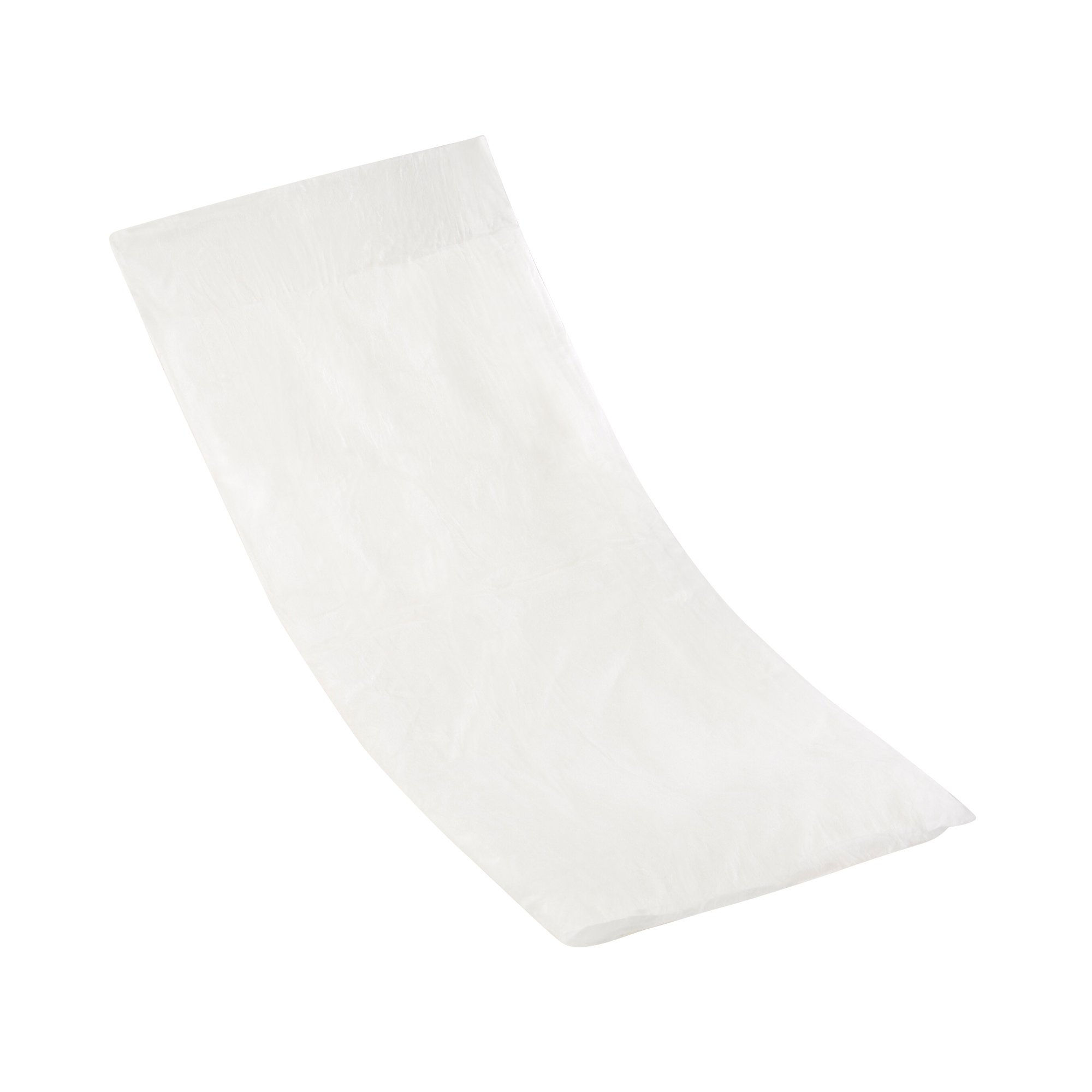 Simplicity Incontinence Liner, Polymer Core, Moderate Absorbency, 6.5 x 17 Inch