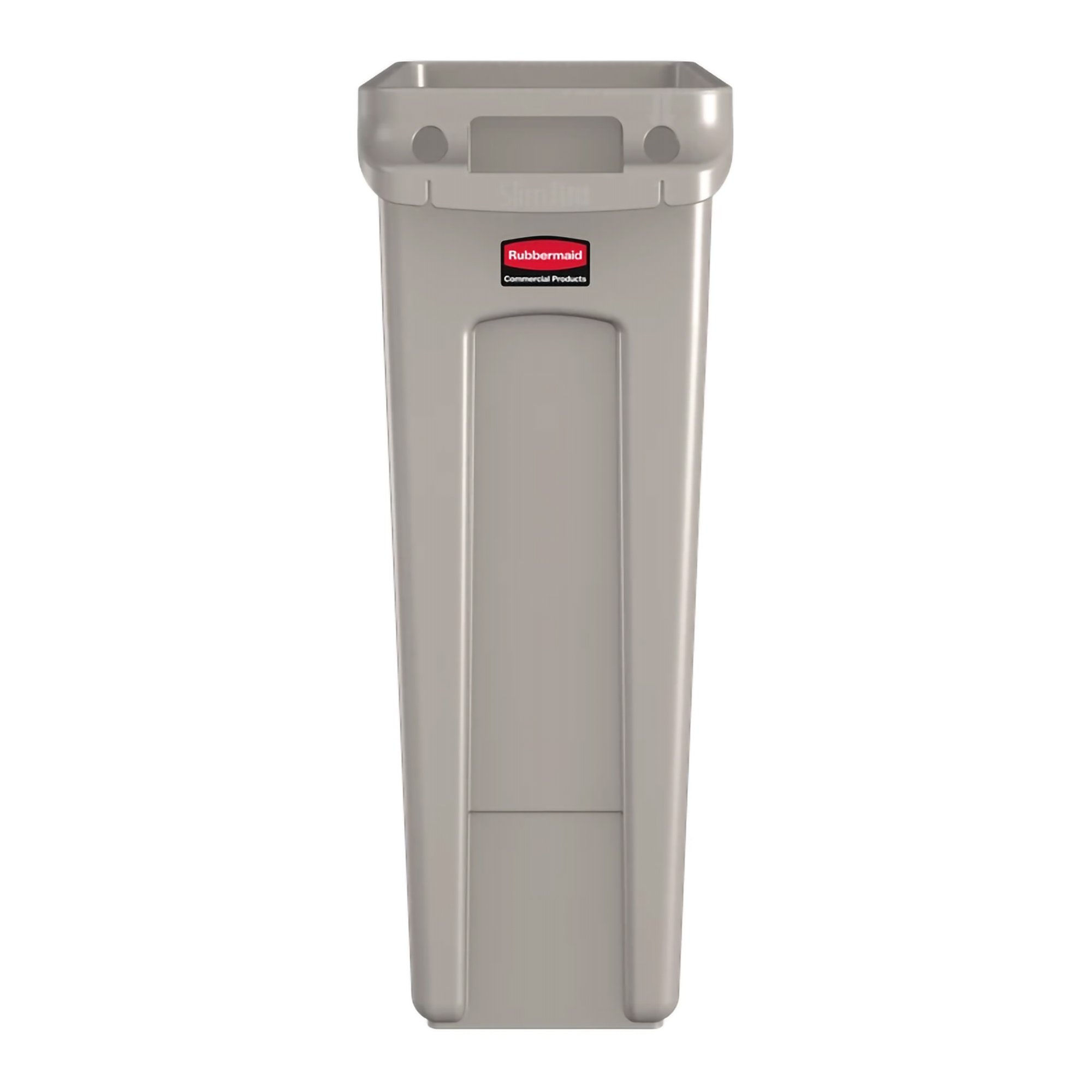 Rubbermaid® Slim Jim® 23 Gallon Trash Can