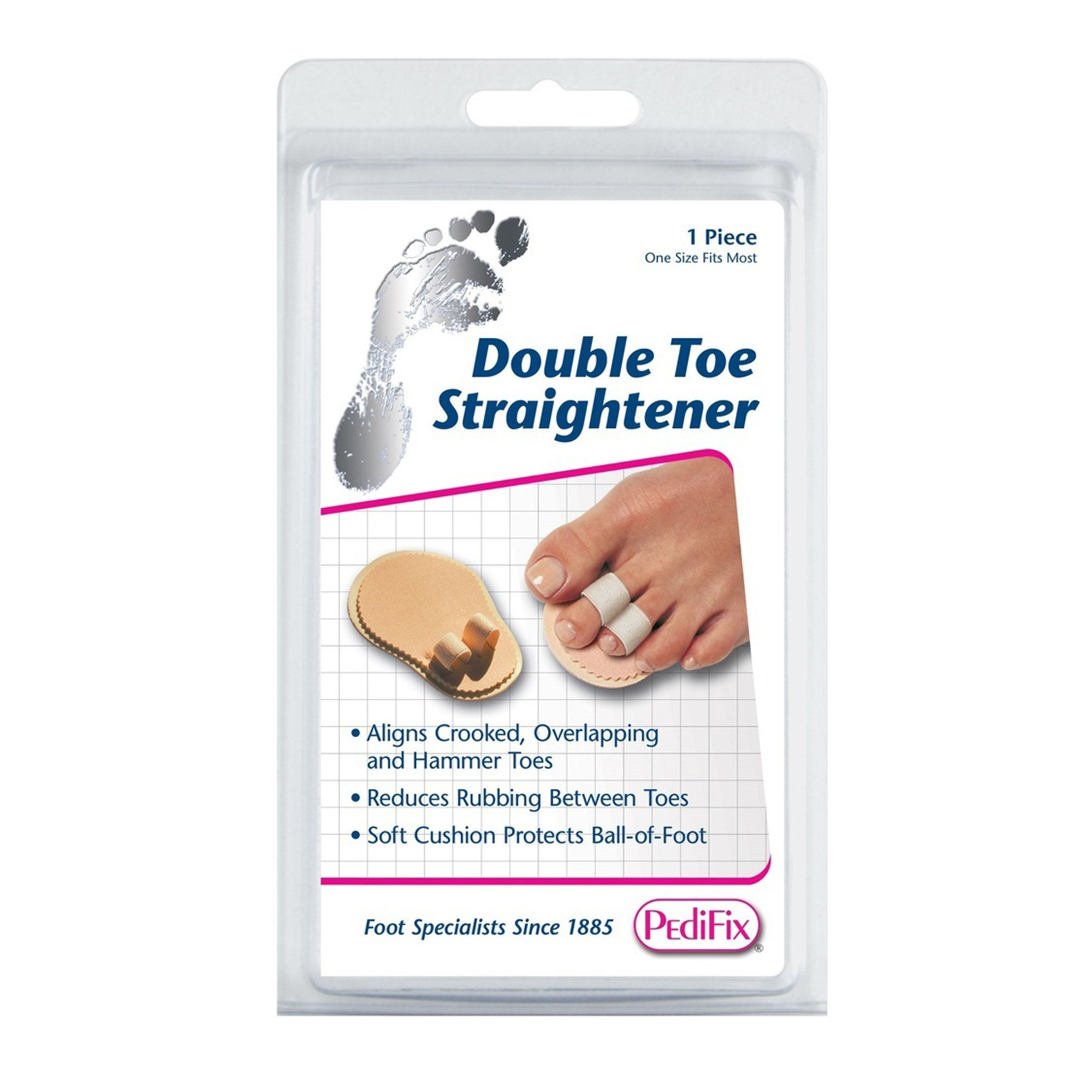 PediFix® Toe Splint, One Size Fits Most