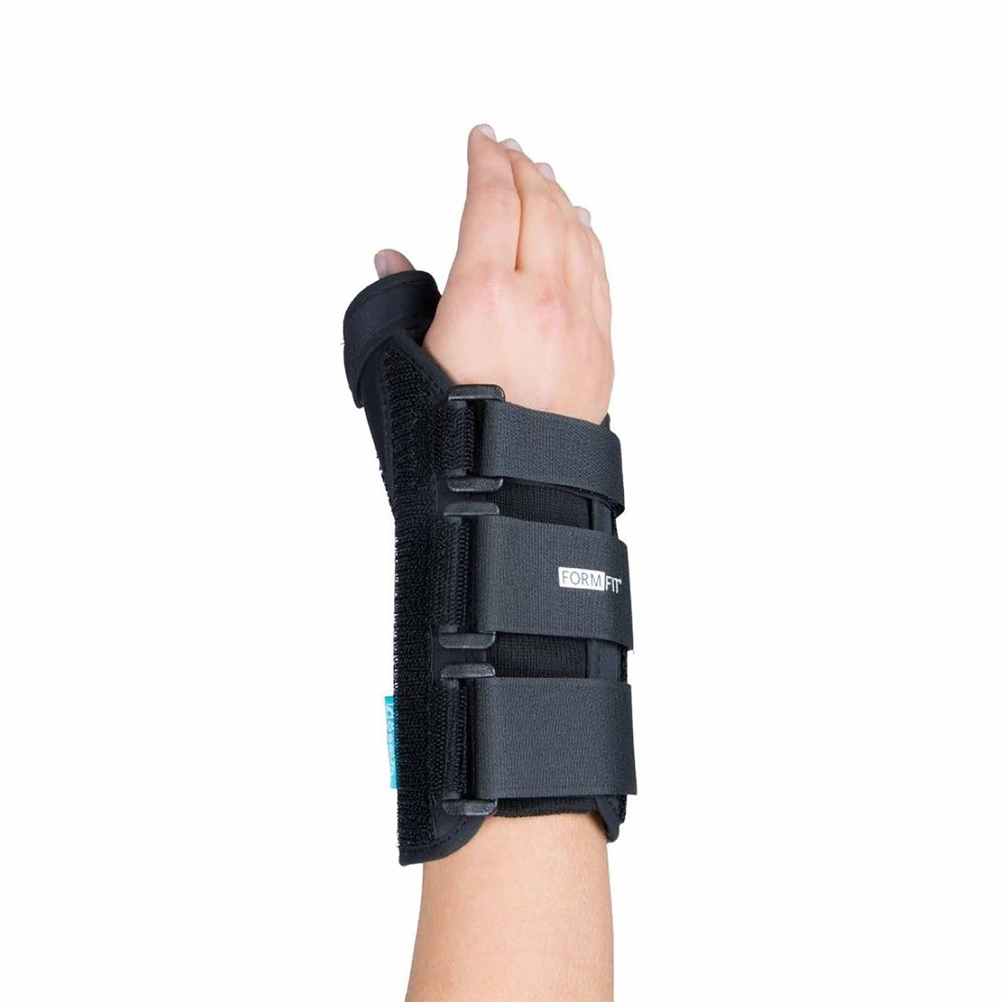 Ossur Formfit® Left Wrist Brace with Thumb Spica, Small