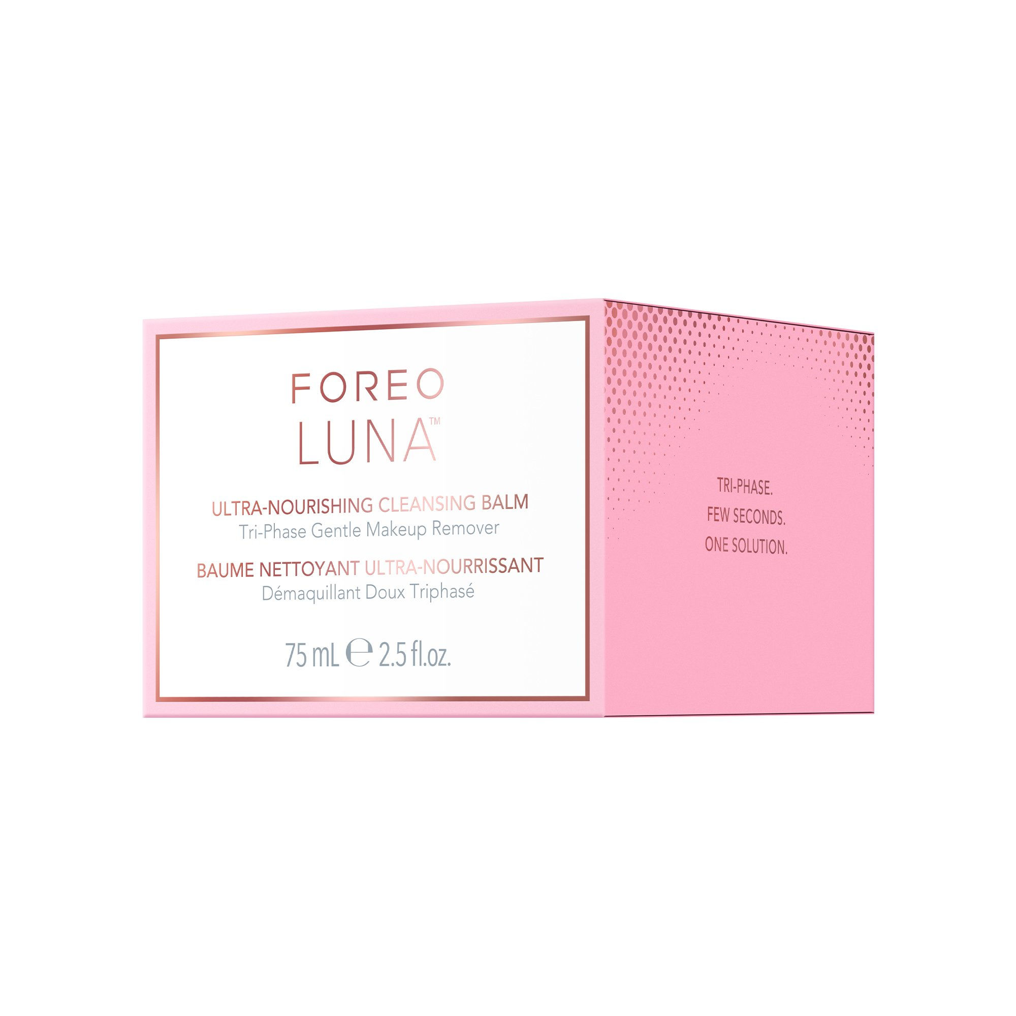 Luna™ Ultra-Nourishing Cleansing Balm