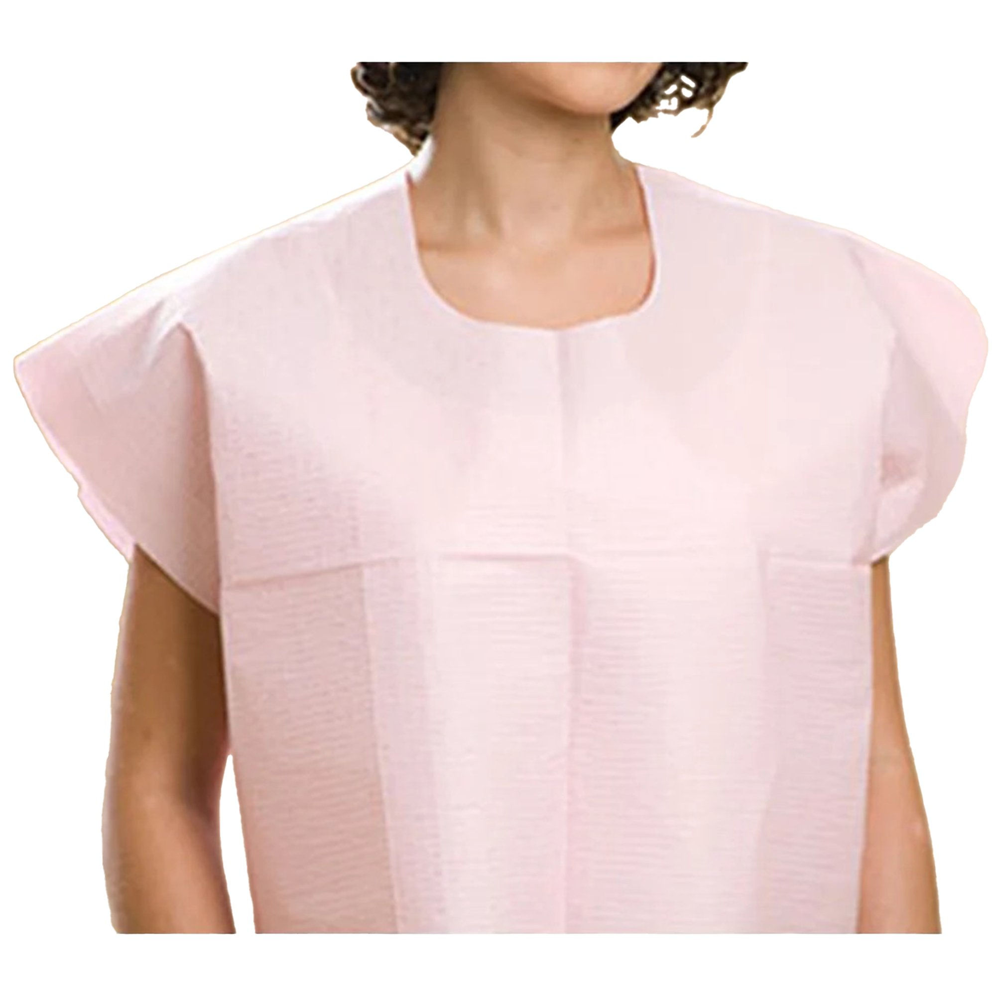 Graham Medical Exam Cape, Mauve