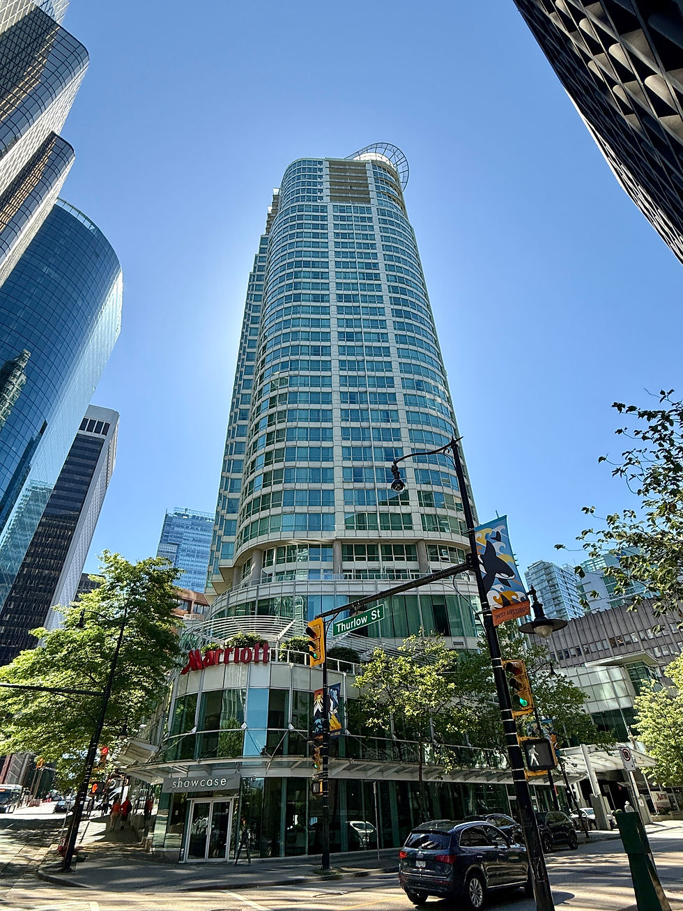 Marriott Pinnacle Downtown