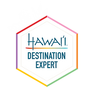 Certified Hawaiian Destination Expert