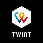 wir akzeptieren twint als zahlung
