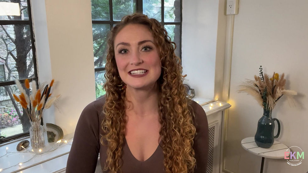 Thumbnail: The EKM Singing Series - Classical Edition