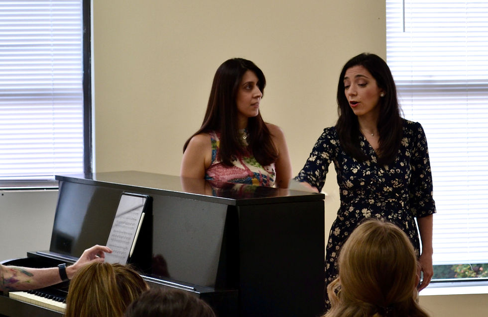 Thumbnail: EKM Vocal Technique Workshop Replay