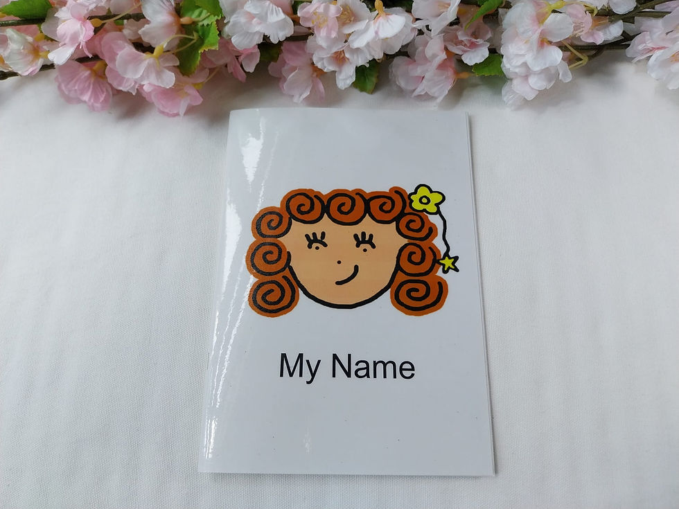 Thumbnail: My Name (Wipeable Surface)