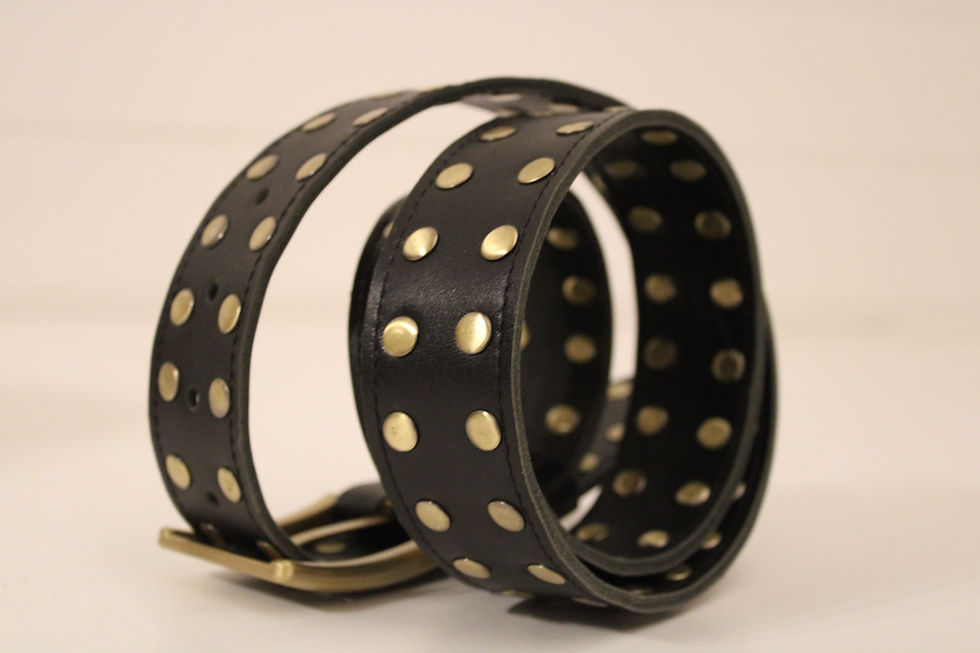 Thumbnail: The Studded Lucy Belt