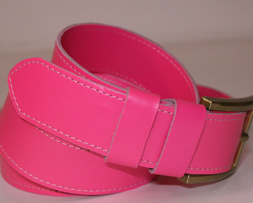 Thumbnail: The Nancy Belt