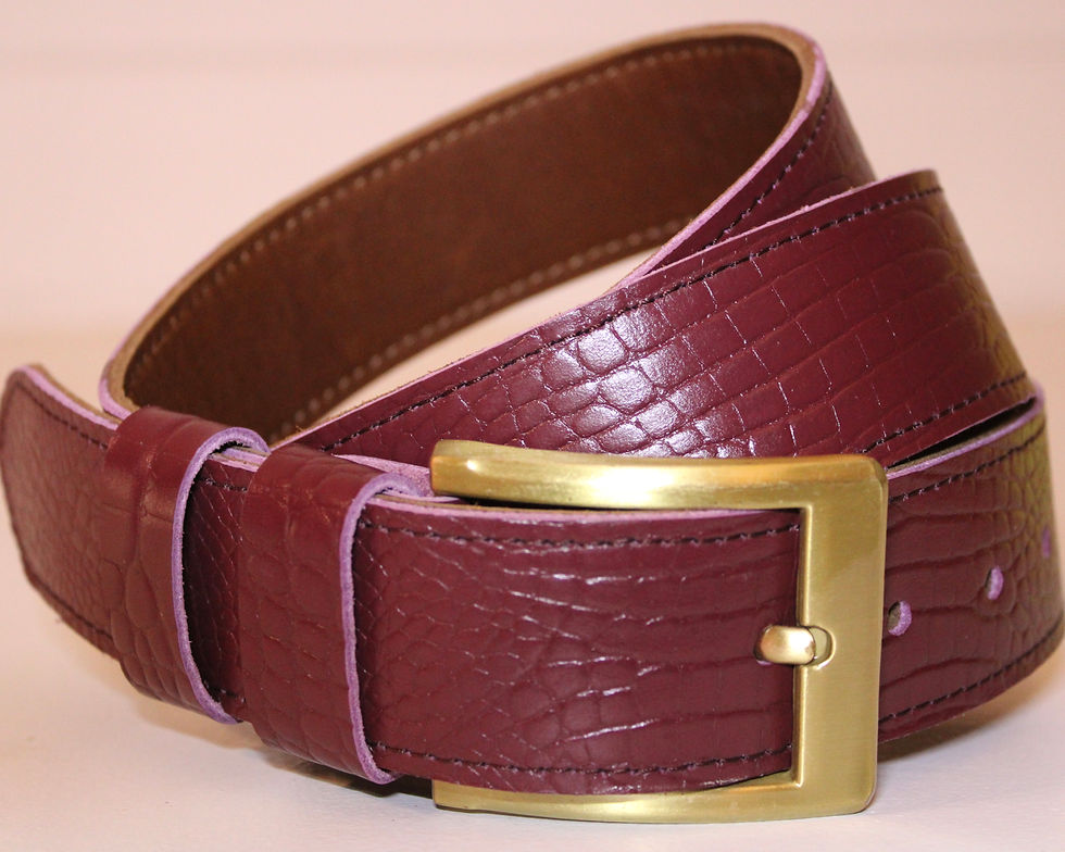 Thumbnail: The Isla Belt 