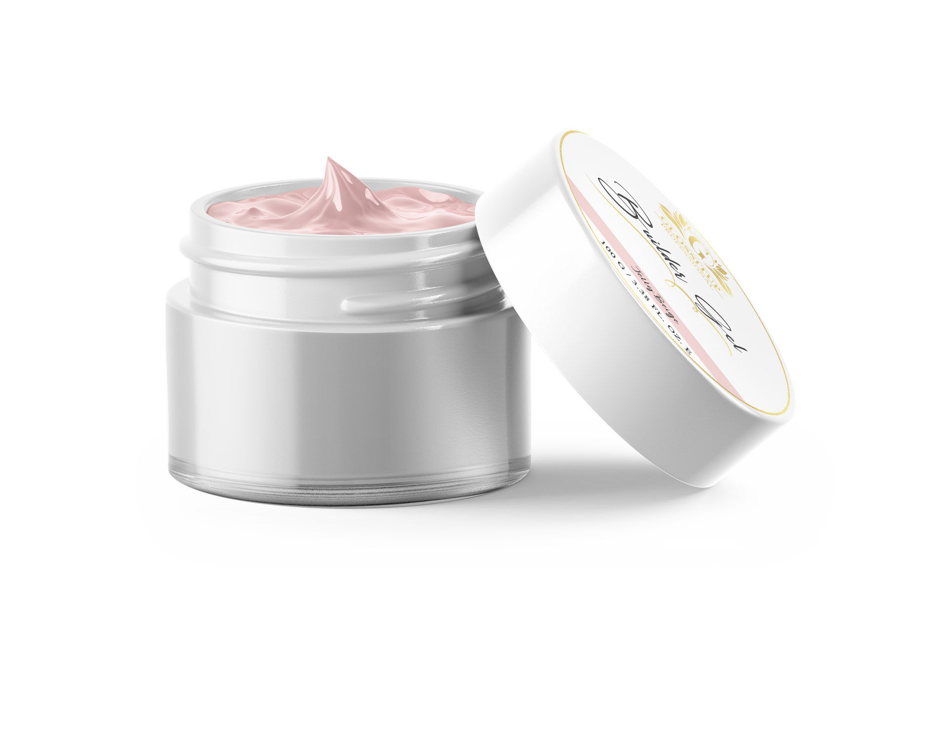 GEL DE CONSTRUCTION JELLY BEIGE 100 G