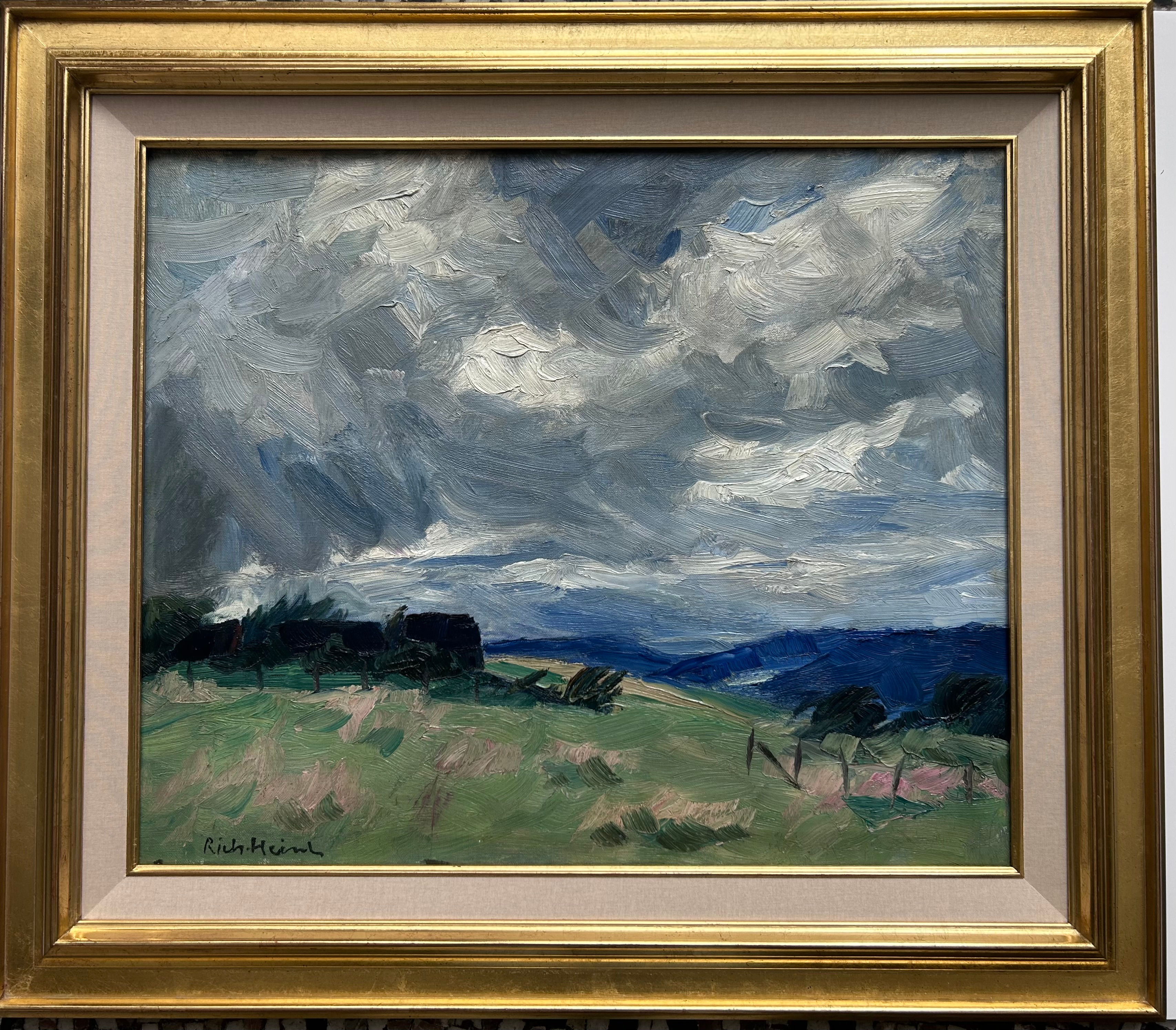 Richard HEINTZ - ”Vent d’Ouest”
