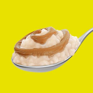 Thumbnail: 4 x Oats-on-the-go porridge 60 g cinnamon