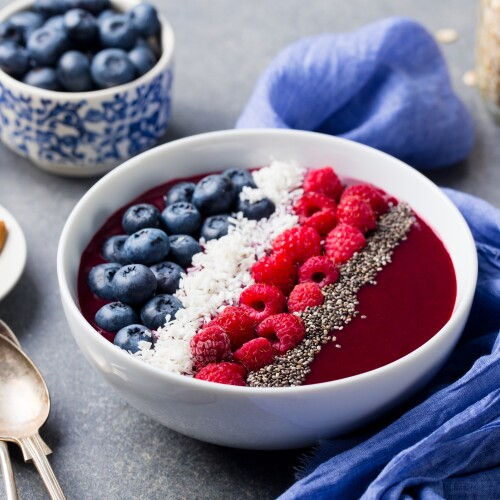 Miniatura: Squizz - Purea di frutta Superfood - quinoa, banana, pera e mela, 100 g