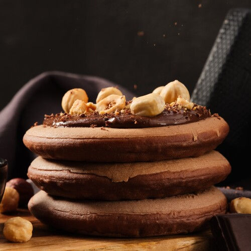 Miniatura: Pancake + Protein – pancake di avena con proteine ​​900 g