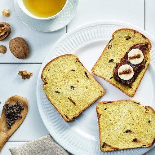 Thumbnail: Lean Brioche Bread - Chocolate Chips 360 g