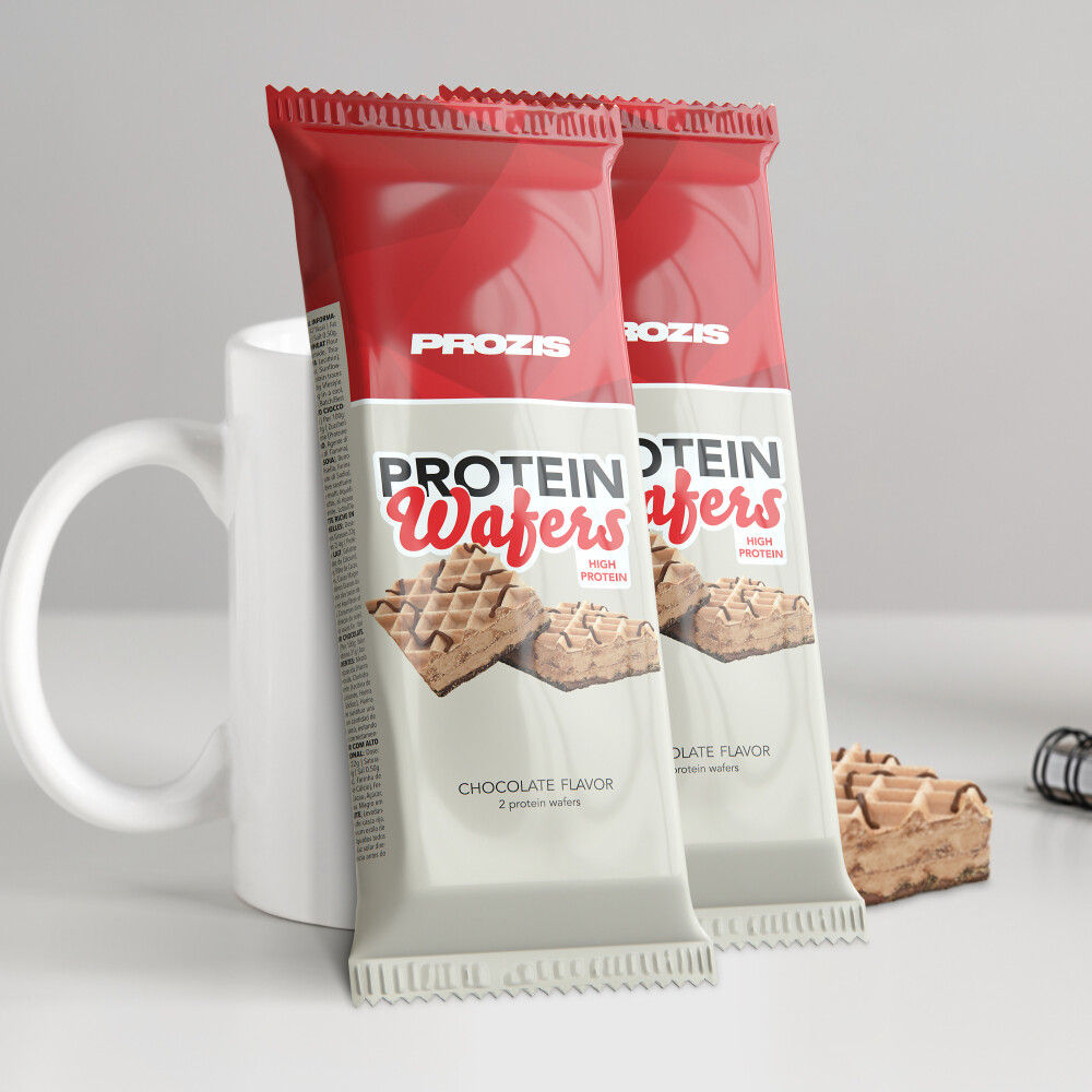 2 x Protein Wafer 40 g