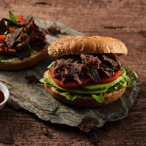 Thumbnail: Beef Jerky 50 g