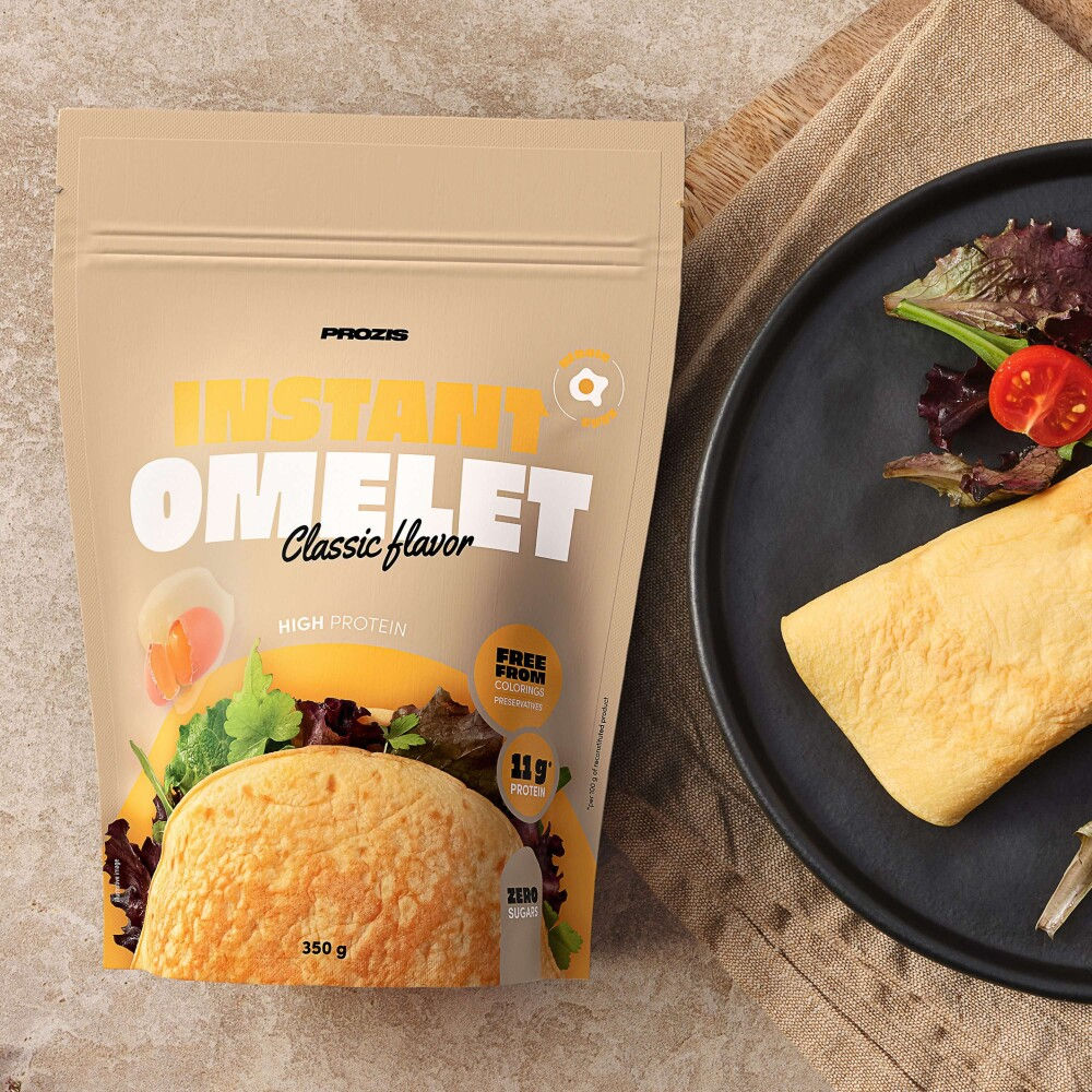 Instant Omelette 350 g - Classic.