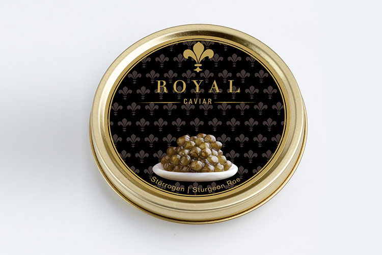 Miniature : Caviar Royal Premium | Notre meilleur caviar