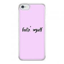 Feeling Myself Phone Case