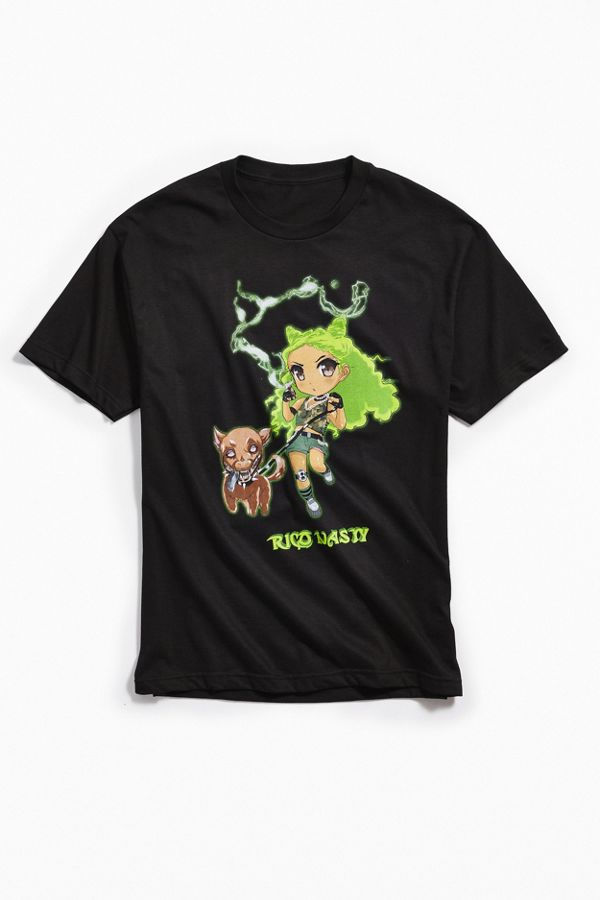 Rico Nasty Key Lime OG