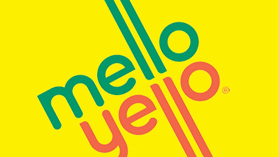 Mellow Yellow