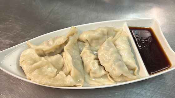 ★ Steamed Dumplings