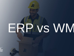 ERP vs WMS: ¿Quién debería controlar realmente tu almacén?