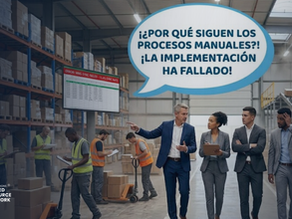 Los principales desafíos en la implementación de un WMS: una guía realista para evitar errores costosos y maximizar el retorno de inversión