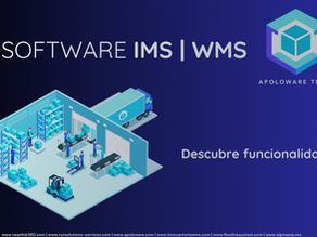 Apoloware WMS: La nueva generación de software logístico inteligente que está ganando terreno en el mercado B2B