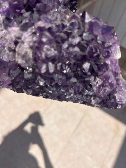 קריסטל סגול