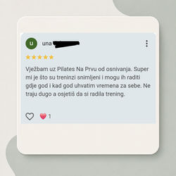 UNA WEB RECENZIJA
