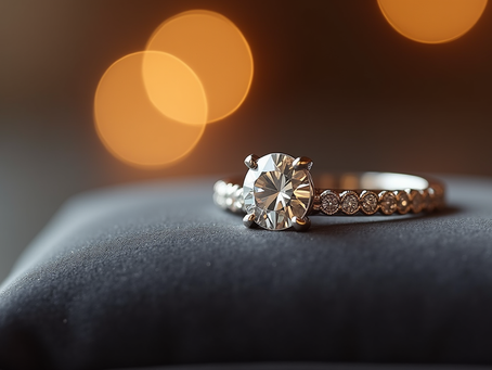 Crafting Your Dream Customized Engagement Rings