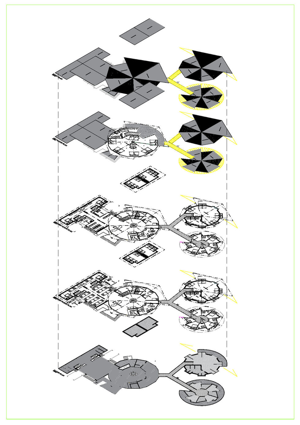 CIFA AXO Drawing