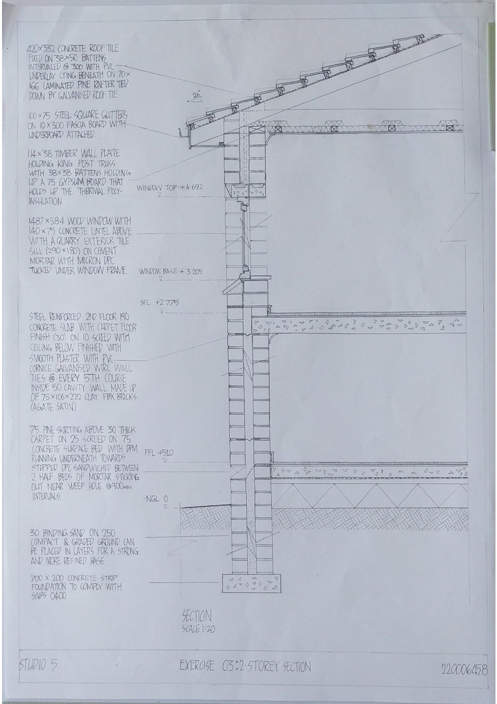 1n20 Section - Practice