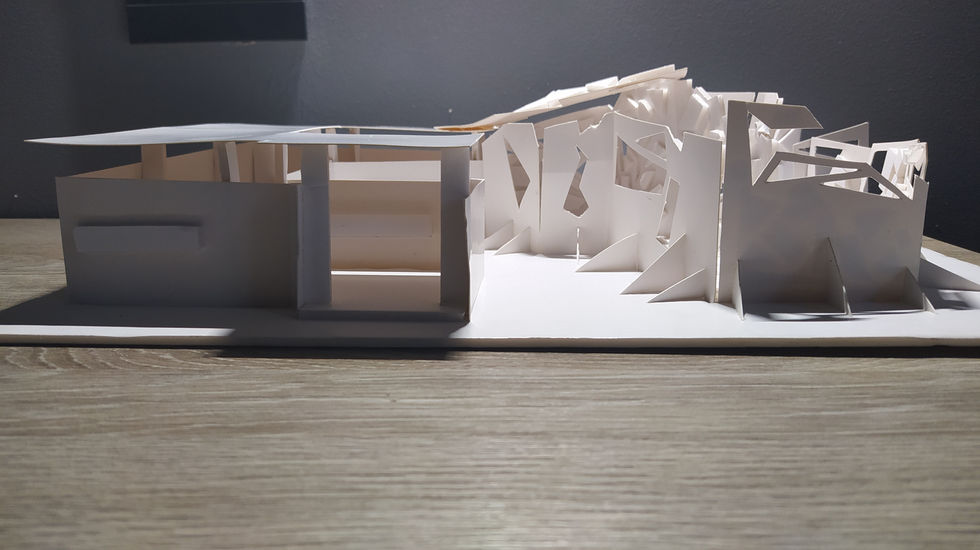 Architectural Language Expression Model (1)
