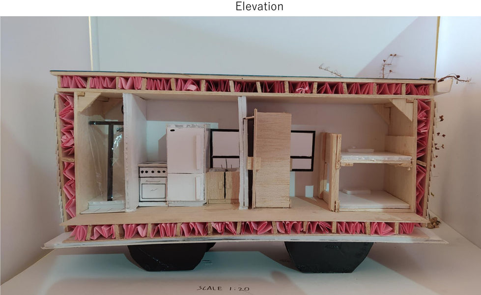 Trailer House Model (1)